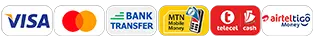 Payment methods