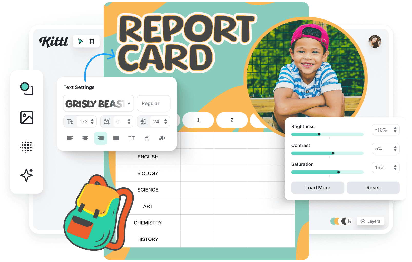 How to Create Online Report Cards for Schools