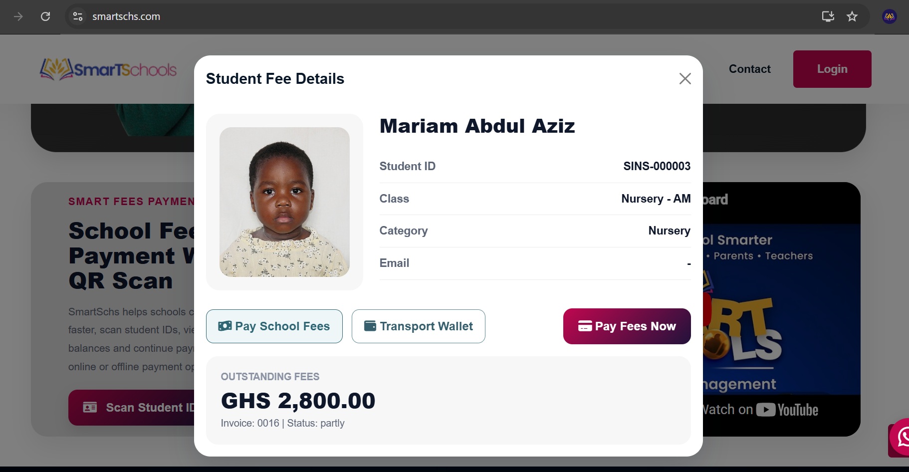 School SMS System in Ghana: How SmartSchs Helps Schools Communicate with Parents Faster