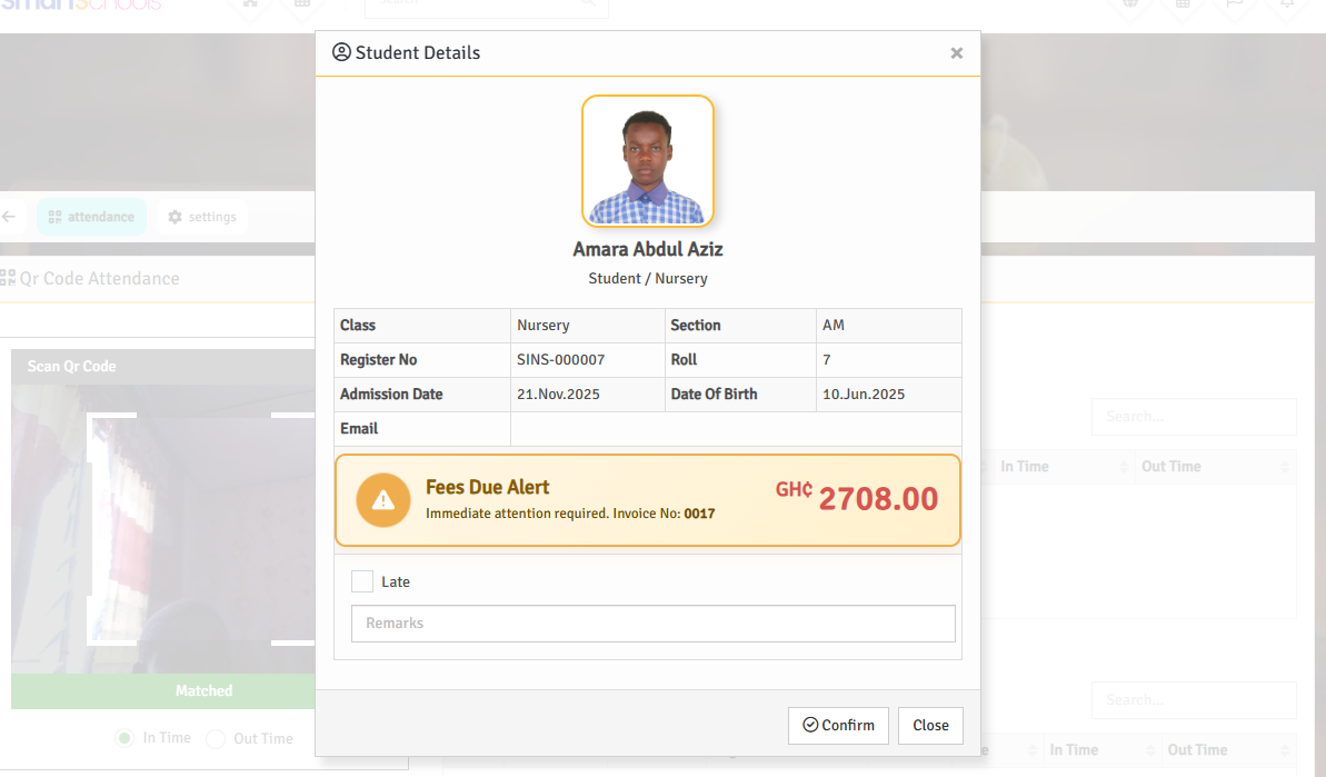 Why Ghanaian Schools Choose SmartSchs? screenshot 4
