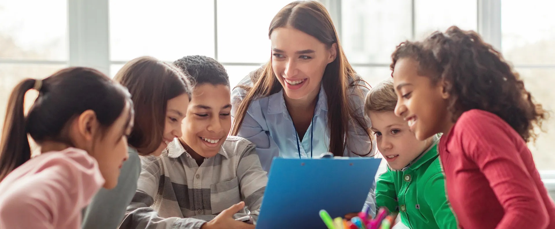 Digital learning and transformation of education