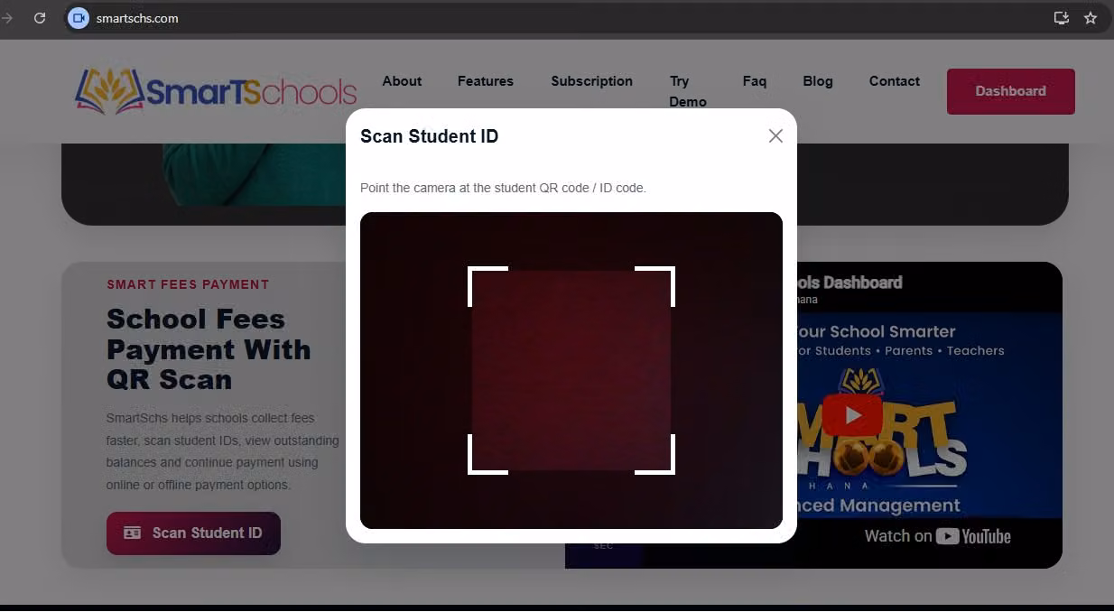 School Attendance System in Ghana: How SmartSchs Helps Schools Track Students and Staff