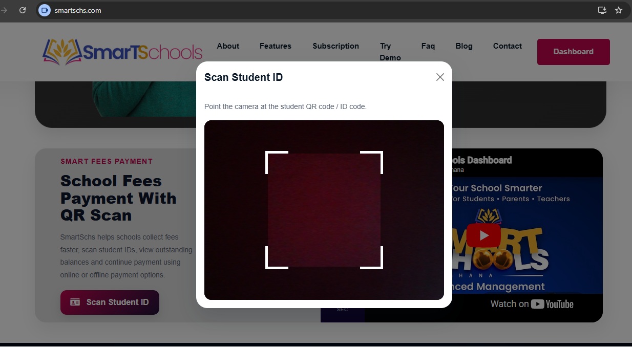 School Attendance System in Ghana: How SmartSchs Helps Schools Track Students and Staff