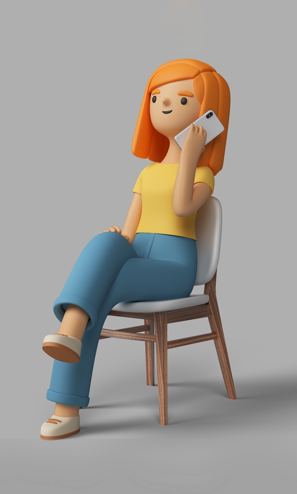 Support Illustration