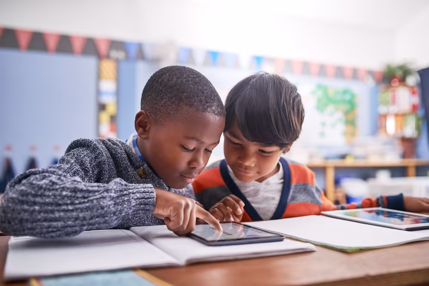 Implementing digital technologies in the school setting – how does it relate to work environment?