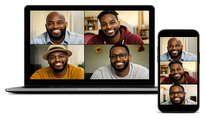 SmartMeet virtual meeting